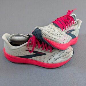 Brooks Hyperion Tempo Running Shoes Womens 10.5 Pink